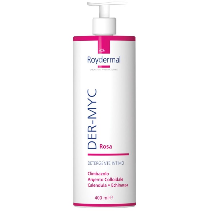 DER-MYC Rosa Det.Intimo 400ml DER-MYC Rosa Det.Intimo 400ml