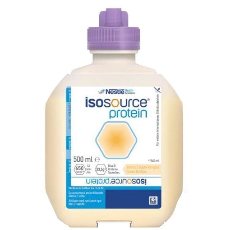 ISOSOURCE Prot.Vaniglia 500ml ISOSOURCE Prot.Vaniglia 500ml