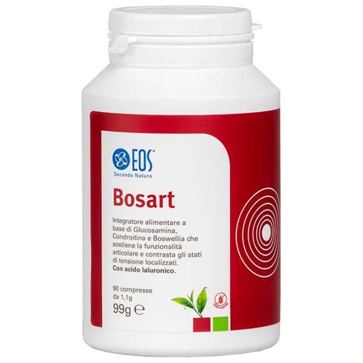 EOS BOSART 90 Cpr 1,1g EOS BOSART 90 Cpr 1,1g