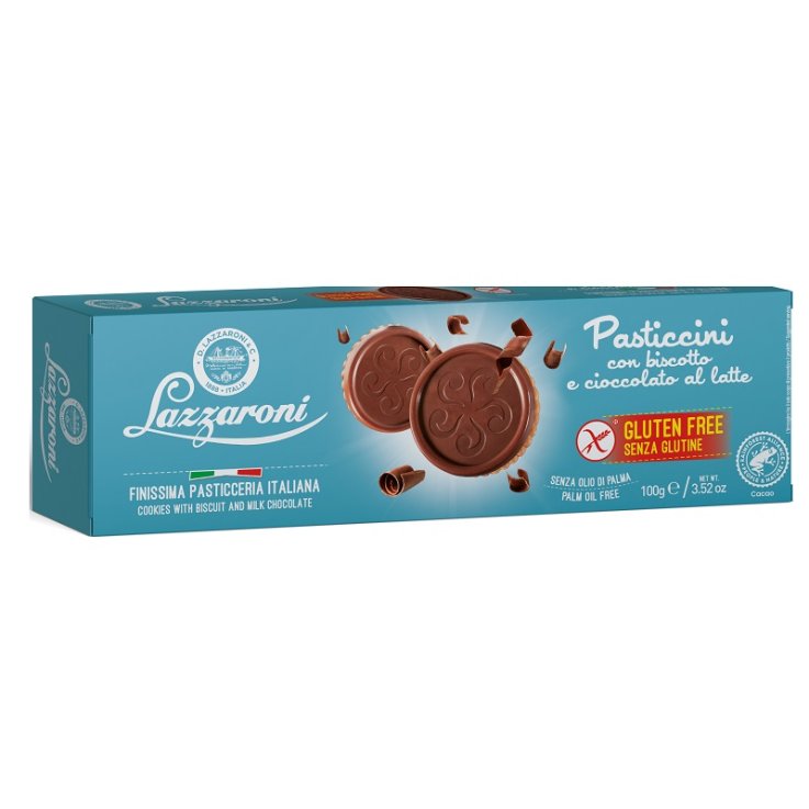 LAZZARONI Pasticc.Bisc/Ciocc. LAZZARONI Pasticc.Bisc/Ciocc.