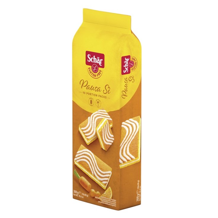 SCHAR Pausa Si'300g SCHAR Pausa Si'300g
