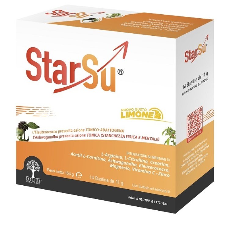 STARSU' 14 Bustine STARSU' 14 Bustine
