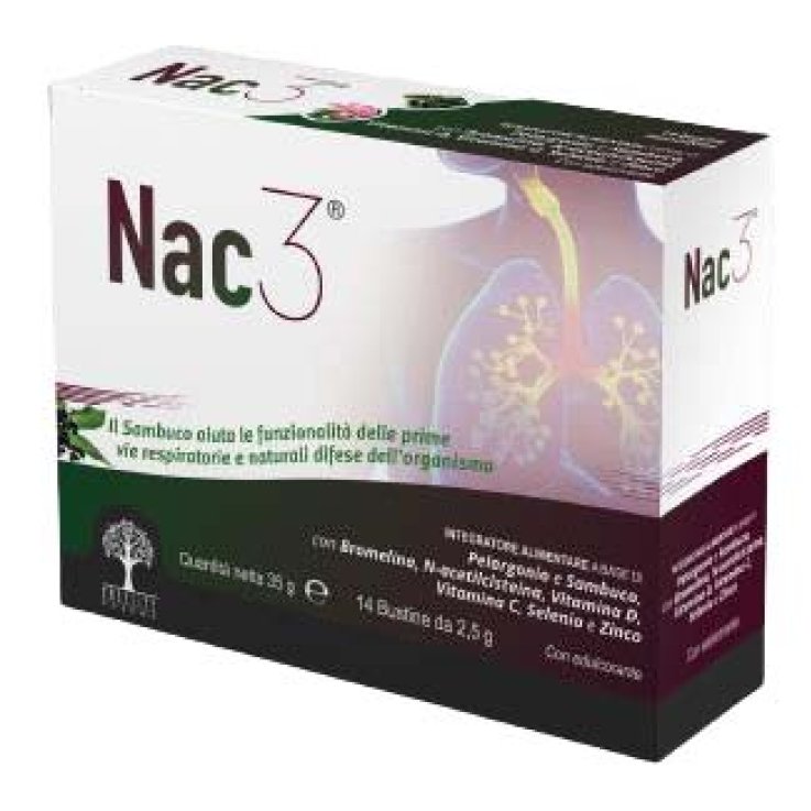NAC3 14 Bust.2,5g NAC3 14 Bust.2,5g