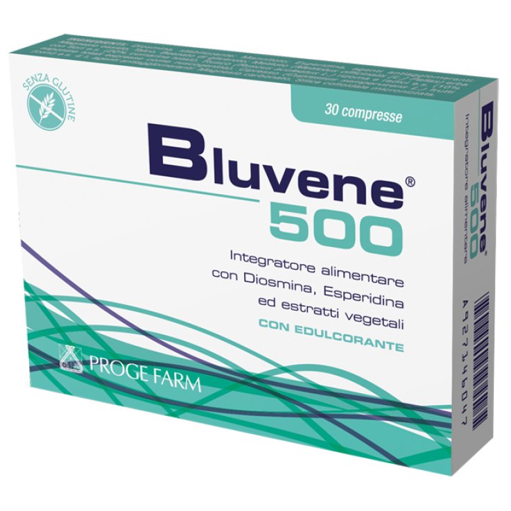 BLUVENE 500 30 Cpr BLUVENE 500 30 Cpr