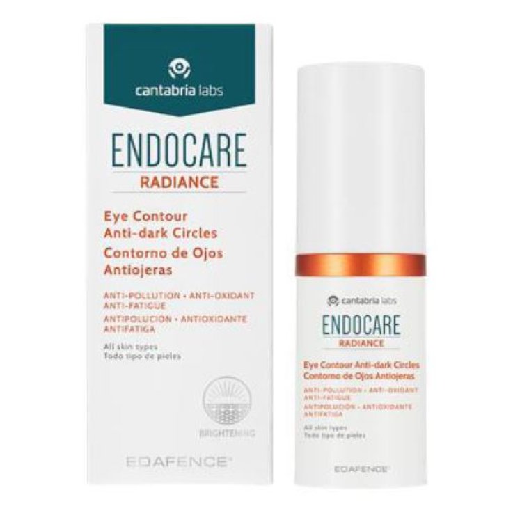 ENDOCARE Radiance C/Occhi 15ml ENDOCARE Radiance C/Occhi 15ml