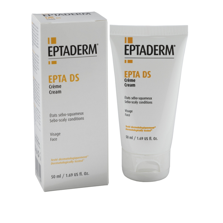EPTA DS Crema Viso 50ml EPTA DS Crema Viso 50ml