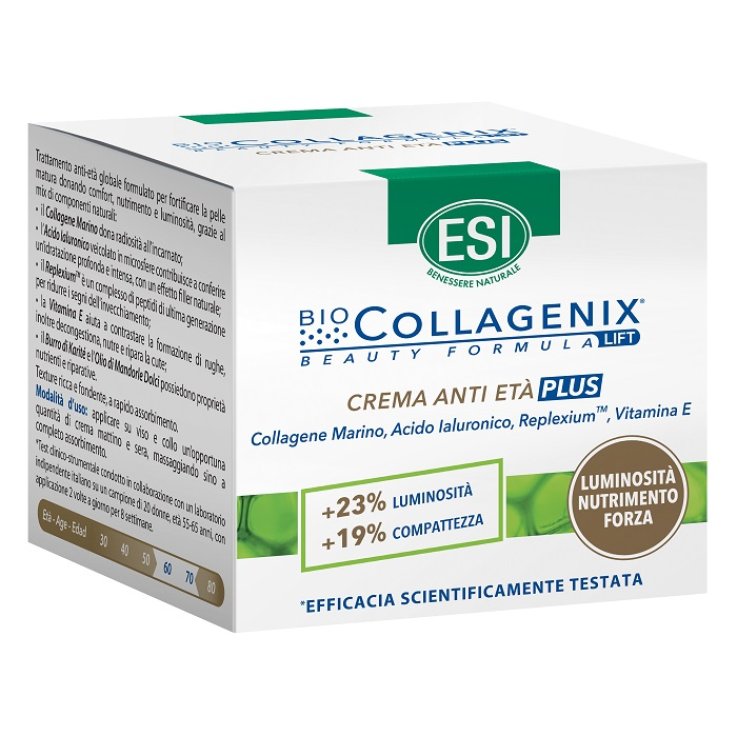 BIOCOLLAGENIX Crema A/Eta'Plus BIOCOLLAGENIX Crema A/Eta'Plus