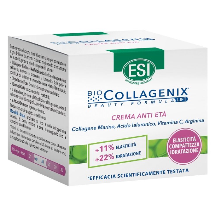 BIOCOLLAGENIX Crema A/Eta' BIOCOLLAGENIX Crema A/Eta'