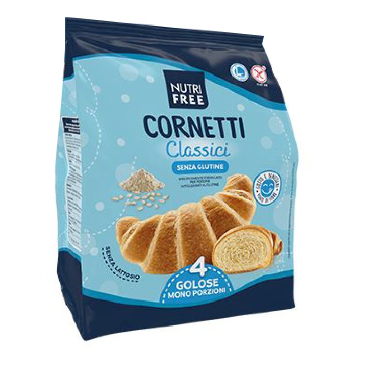 NUTRIFREE Cornetti 4x50g NUTRIFREE Cornetti 4x50g