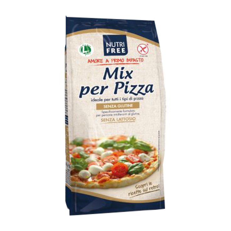 NUTRIFREE Mix Pizza 1Kg NUTRIFREE Mix Pizza 1Kg