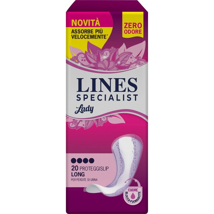 LINES SP.Ass.Ultra Mini 20pz LINES SP.Ass.Ultra Mini 20pz