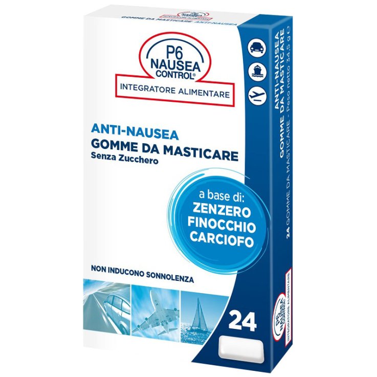 SEABAND 24 Gomme A-Nausea SEABAND 24 Gomme A-Nausea