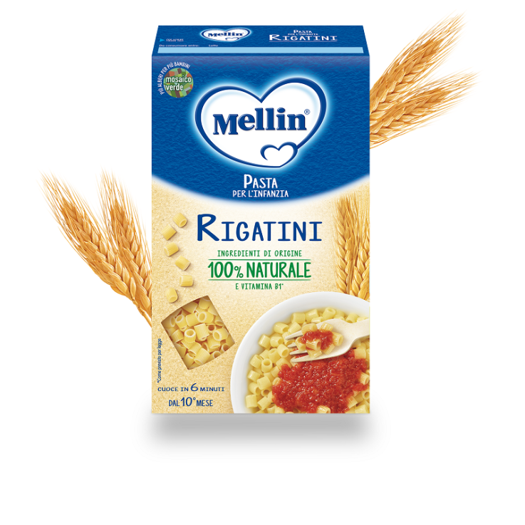 MELLIN RIGATINI 280 G MELLIN RIGATINI 280 G