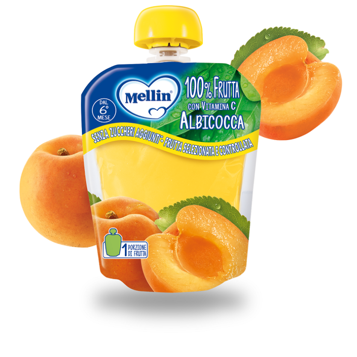 MELLIN Pouch Mel.Per.Alb. 90g MELLIN Pouch Mel.Per.Alb. 90g