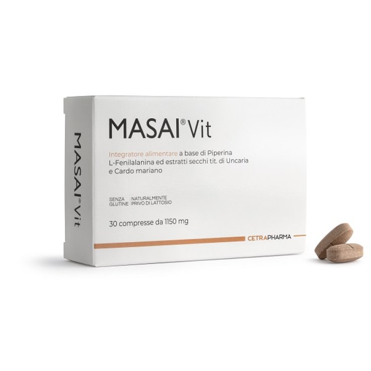 MASAI VIT 30Cpr MASAI VIT 30Cpr