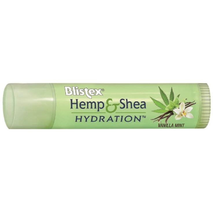 BLISTEX Hemp&Shea Hydration BLISTEX Hemp&Shea Hydration