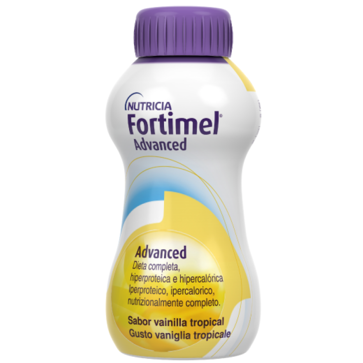 FORTIMEL*Advanc.Van.4x200ml FORTIMEL*Advanc.Van.4x200ml