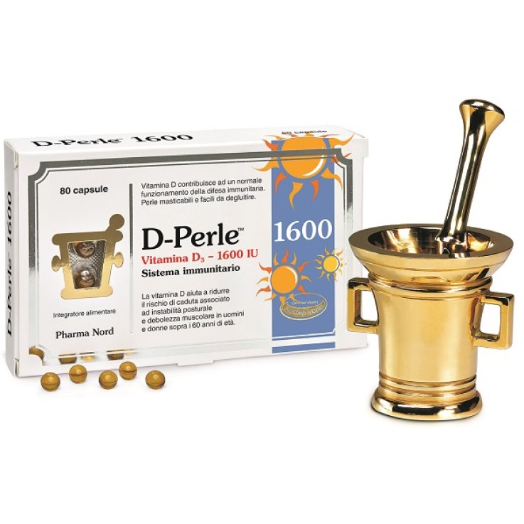 D-PERLE*1600 80 Cps