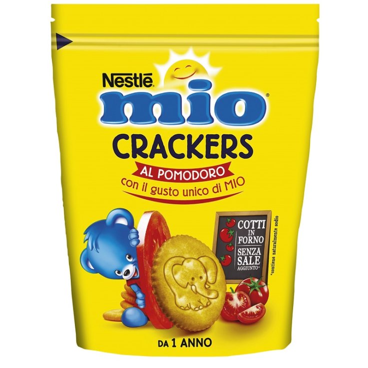 MIO Crackers Pomodoro 100g MIO Crackers Pomodoro 100g