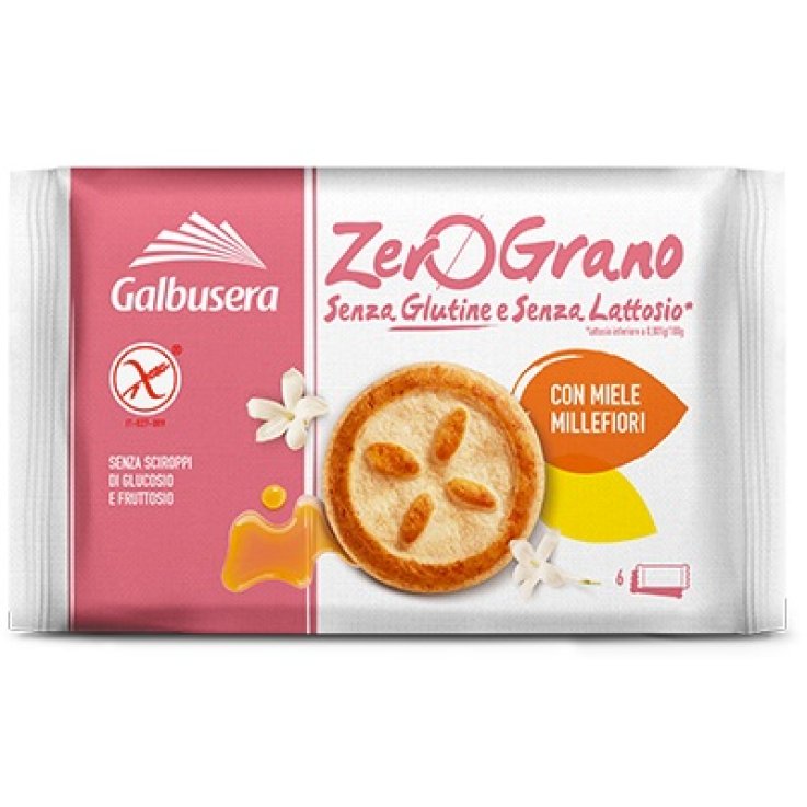 ZEROGRANO Frollino 220g ZEROGRANO Frollino 220g