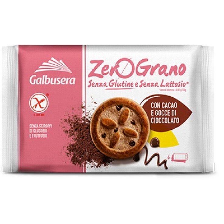 ZEROGRANO Froll.Ciocc.220g ZEROGRANO Froll.Ciocc.220g