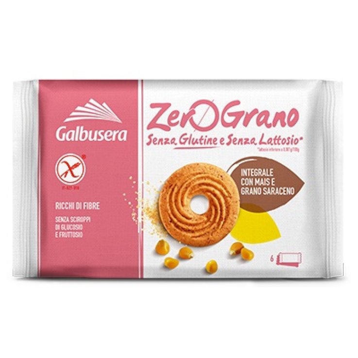 ZEROGRANO Frollini Int.220g ZEROGRANO Frollini Int.220g