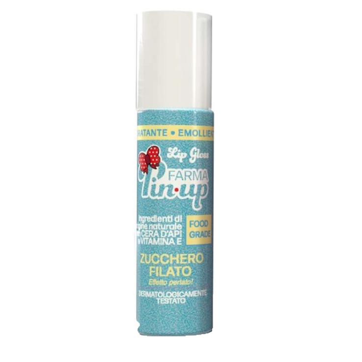 GLOSS ZUCCHERO FILATO FARMA PINUP 10 ML