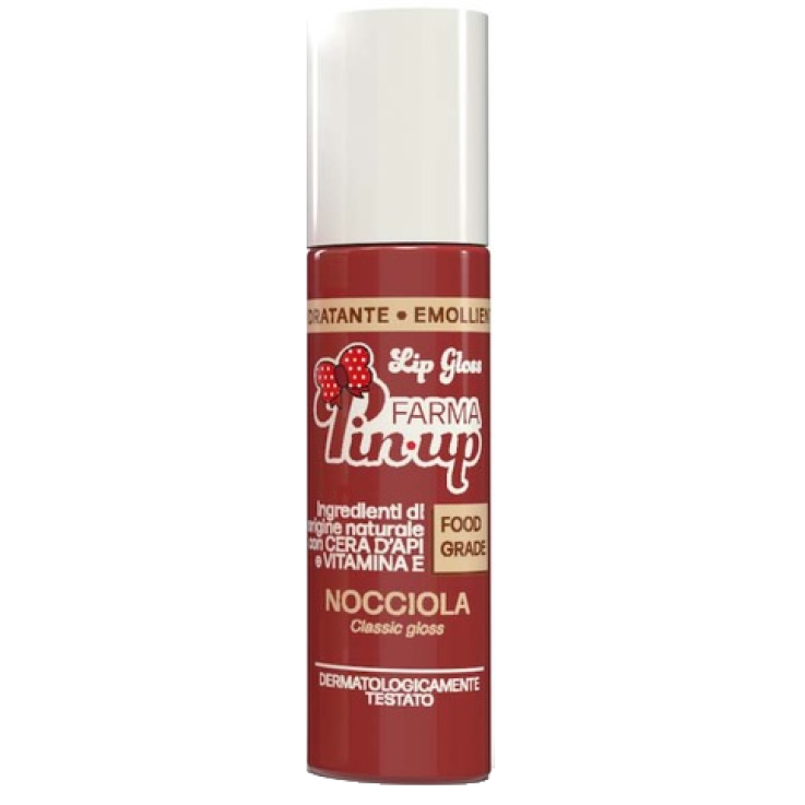 GLOSS NOCCIOLA FARMA PINUP 10 ML