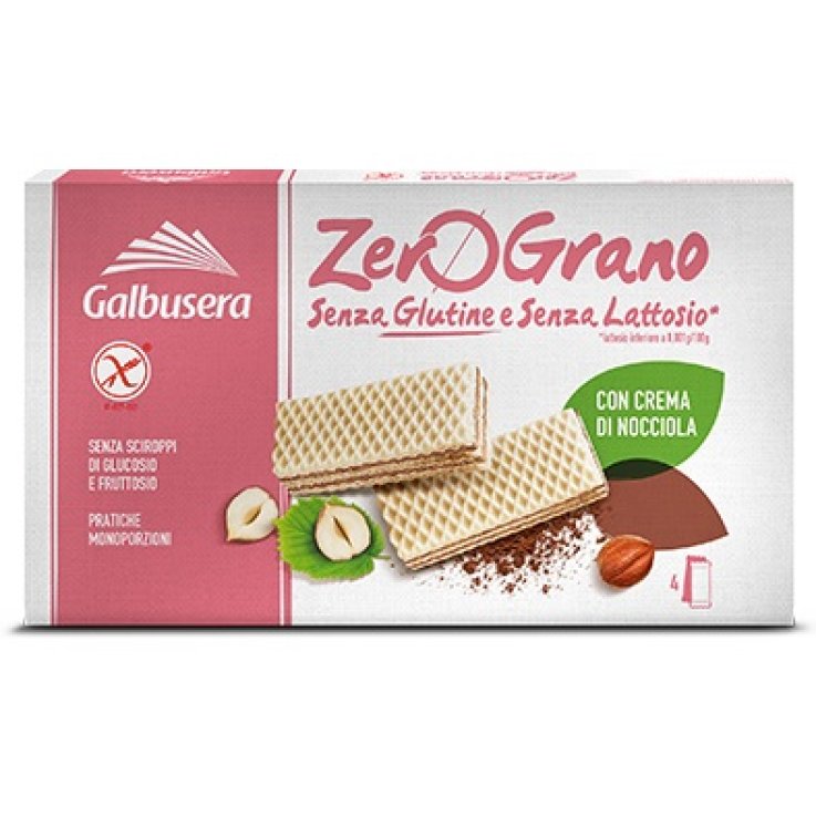 ZEROGRANO Wafer Nocc.S/G 180g ZEROGRANO Wafer Nocc.S/G 180g