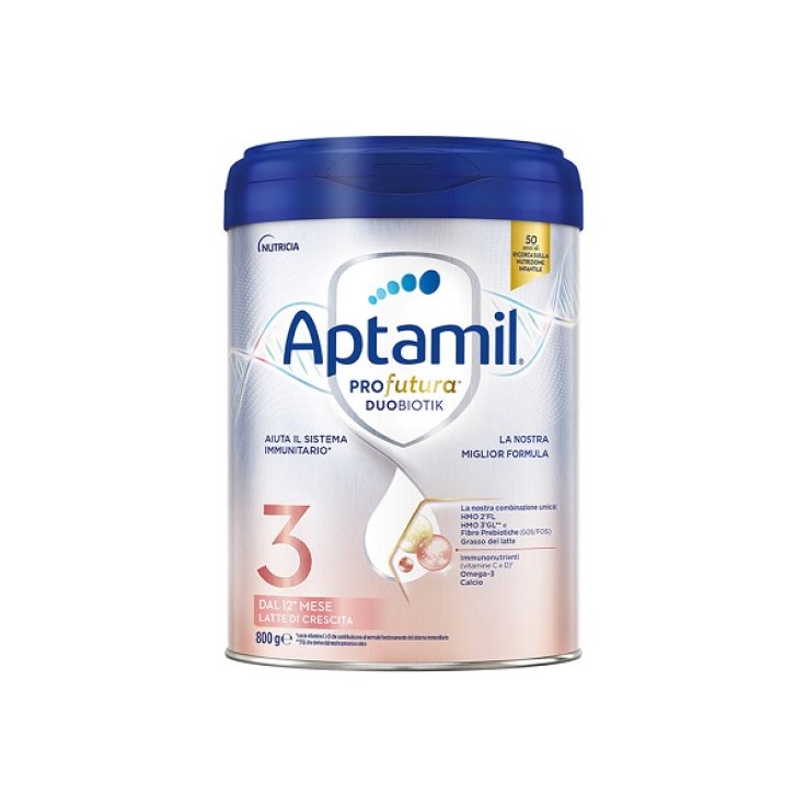 APTAMIL PROFUTURA 3 800g APTAMIL PROFUTURA 3 800g