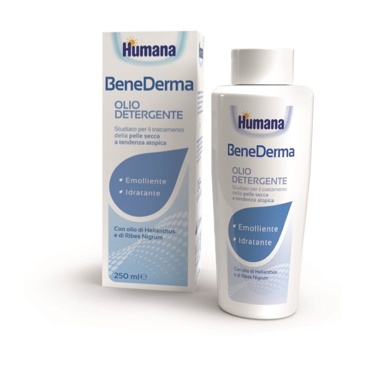 BENEDERMA Olio Deterg.250ml BENEDERMA Olio Deterg.250ml