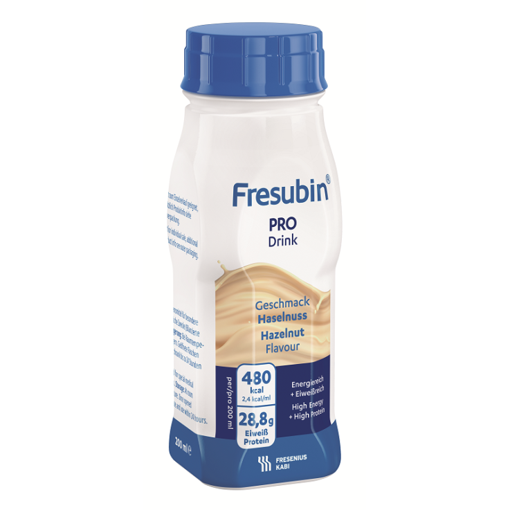 FRESUBIN P-DRINK Nocc.4Fl. FRESUBIN P-DRINK Nocc.4Fl.