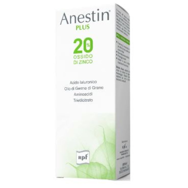 ANESTIN Plus Crema 75ml ANESTIN Plus Crema 75ml