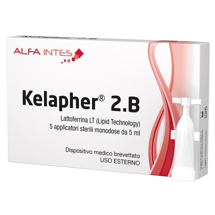 KELAPHER 2B 5 Appl.5ml KELAPHER 2B 5 Appl.5ml