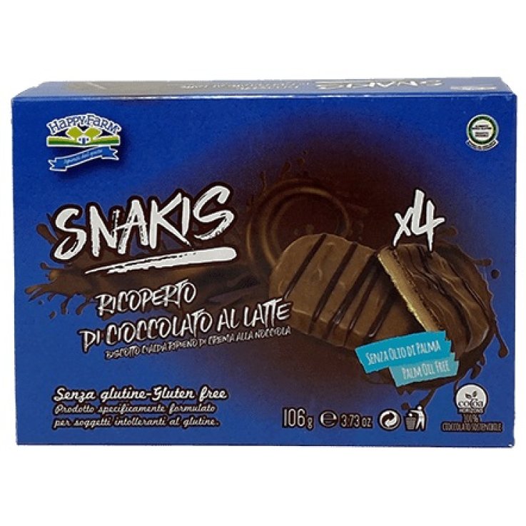 HAPPY FARM Snakis Ciocc. HAPPY FARM Snakis Ciocc.