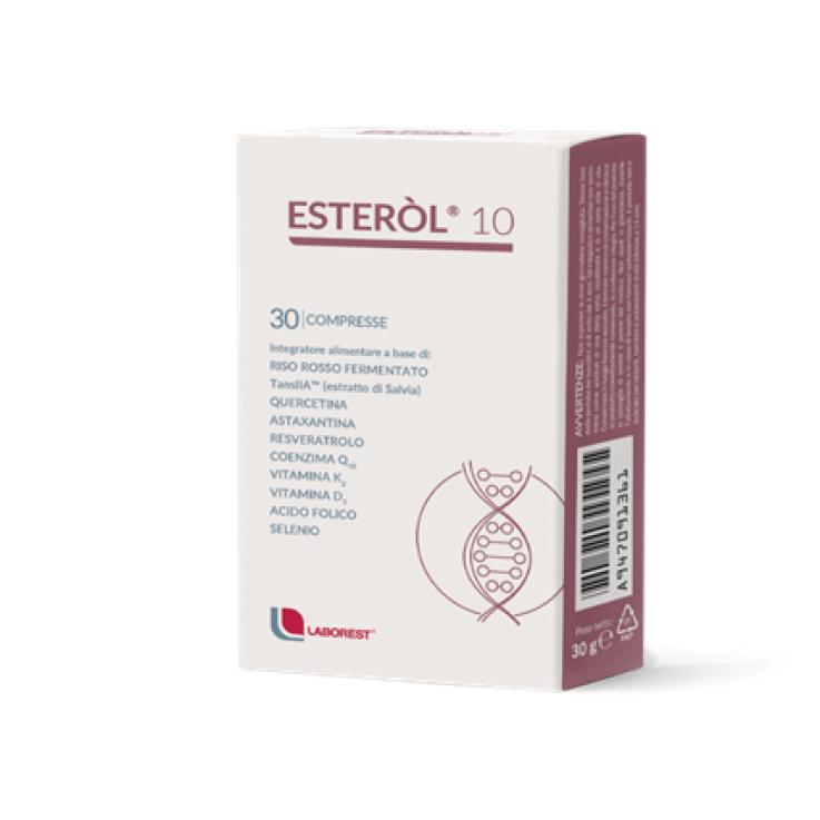ESTEROL 10 30 Cpr ESTEROL 10 30 Cpr