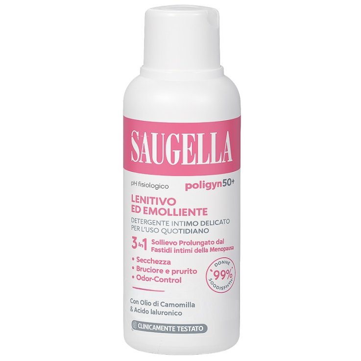 SAUGELLA POLIGYN pH Neut.250ml