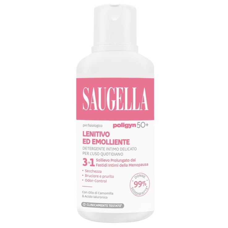 SAUGELLA POLIGYN pH Neut.500ml