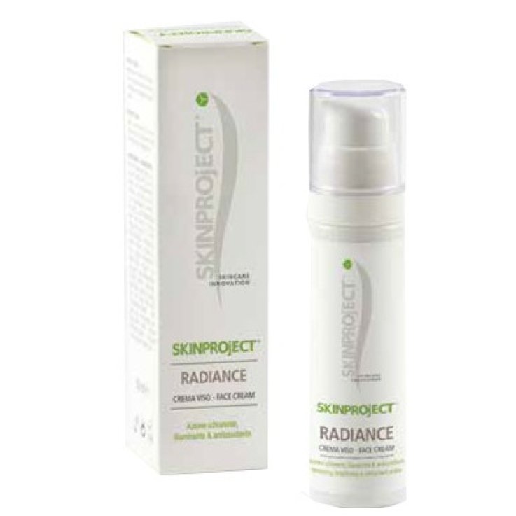 SKINPROJECT Radiance Viso 30ml SKINPROJECT Radiance Viso 30ml