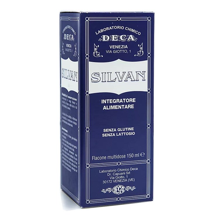 SILVAN 150ml SILVAN 150ml