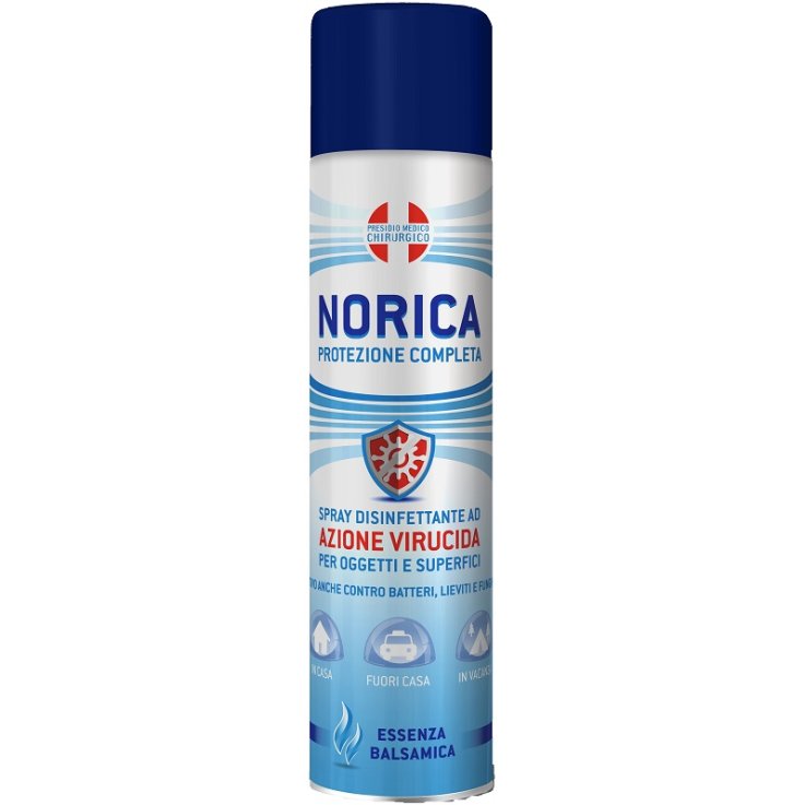 NORICA Prot.Completa Ess.Bals. NORICA Prot.Completa Ess.Bals.