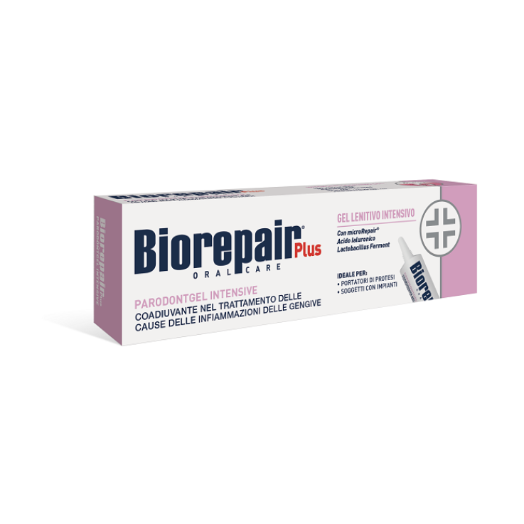 BIOREPAIR Plus Parodontgel Int BIOREPAIR Plus Parodontgel Int