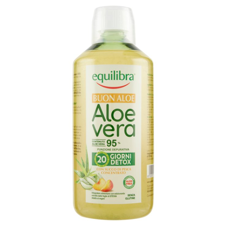 BUON ALOE VERA 95% 1000ml BUON ALOE VERA 95% 1000ml