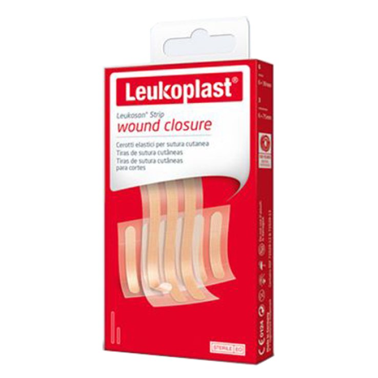 LEUKOSAN Strip Kit 6+3 Cerotti LEUKOSAN Strip Kit 6+3 Cerotti