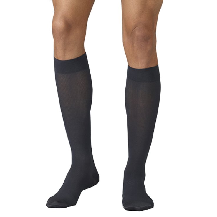 VARISAN LUI&LEI 15-20 MMHG GAMBALETTO AD PC COT BLU 5 VARISAN LUI&LEI 15-20 MMHG GAMBALETTO AD PC COT BLU 5