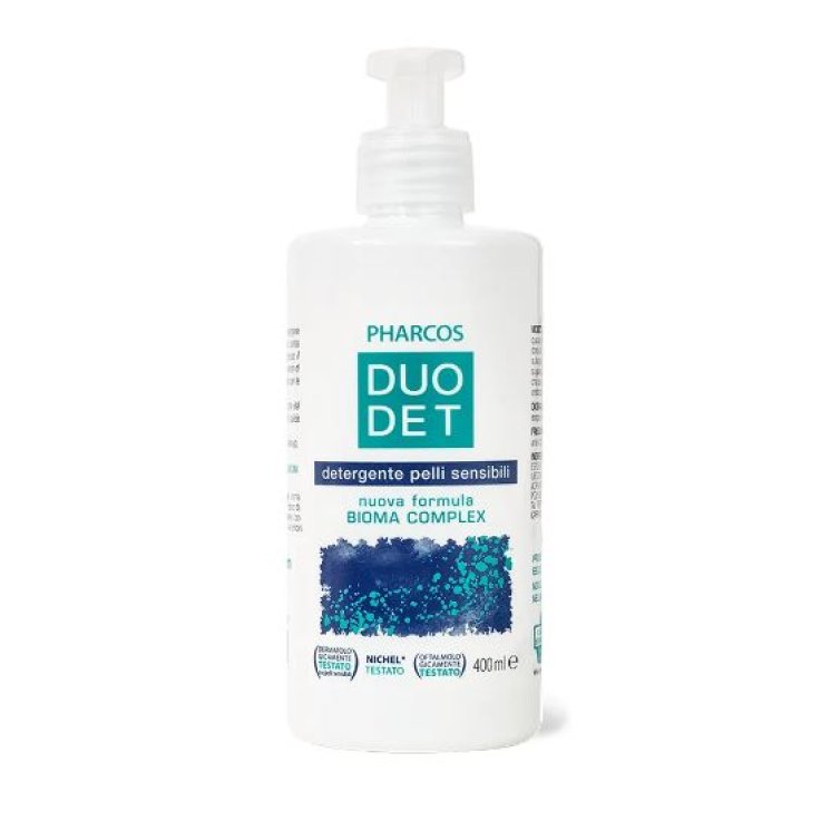PHARCOS DUODET Deterg.400ml