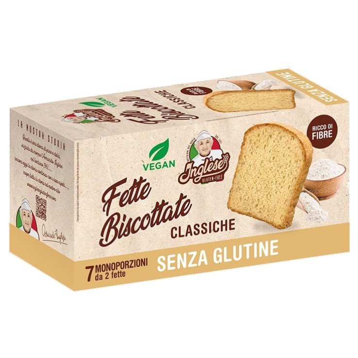 INGLESE Fette Bisc.Class.200g INGLESE Fette Bisc.Class.200g