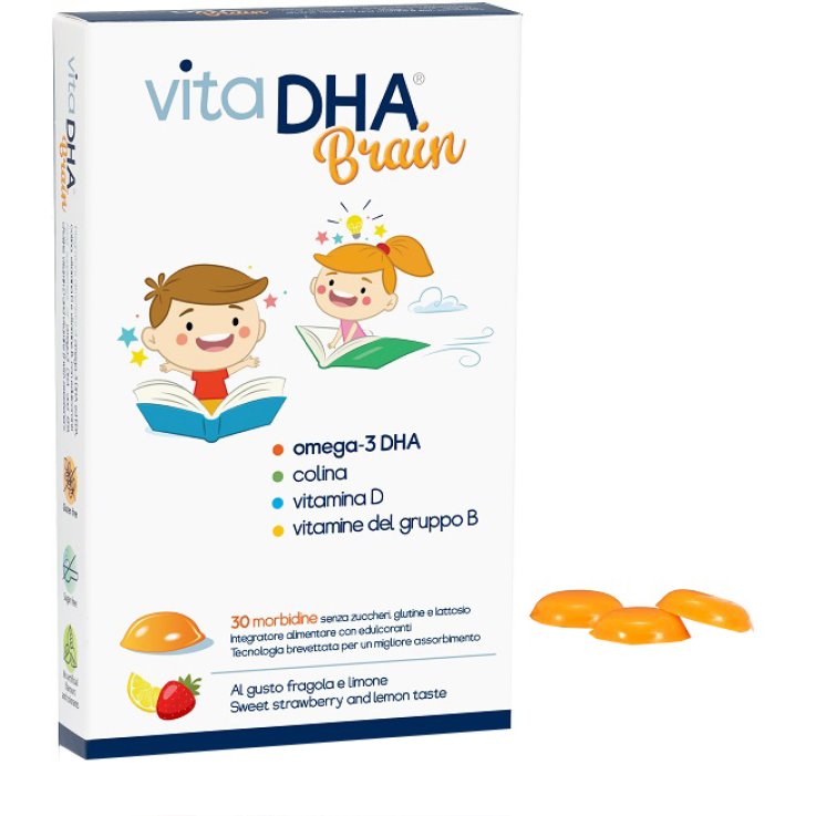VITADHA Brain 30 Morbidine VITADHA Brain 30 Morbidine