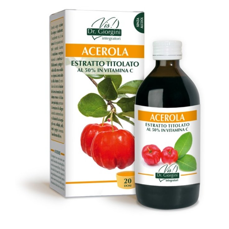 ACEROLA Estr.Int.50% 200ml SVS ACEROLA Estr.Int.50% 200ml SVS