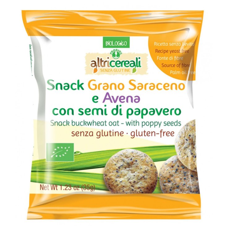 ALTRICEREALI Snack Sarac/Av. ALTRICEREALI Snack Sarac/Av.